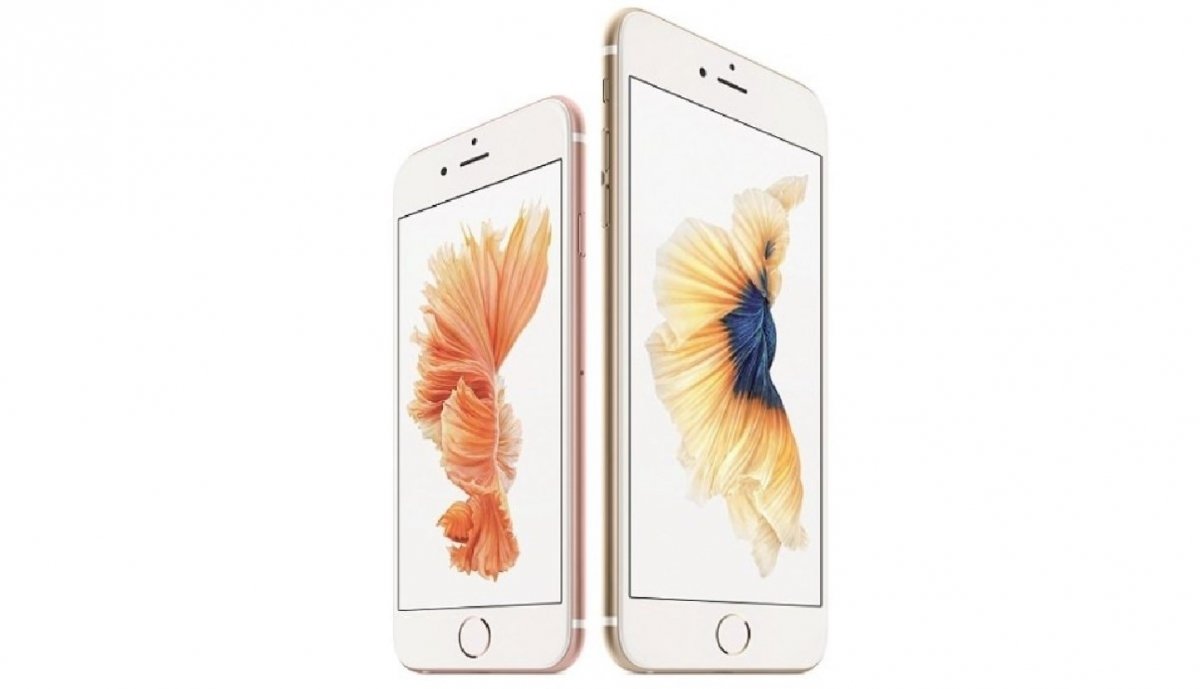 El iPhone 6s Plus comparado con su hermano pequeño