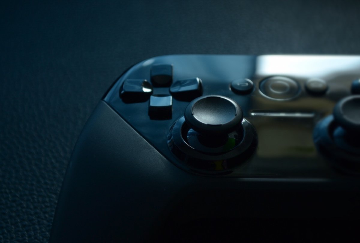 Los gamepads también se consideran periféricos