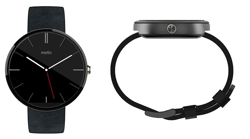 - Comparativa entre Apple Watch y Moto 360 - imagen 3