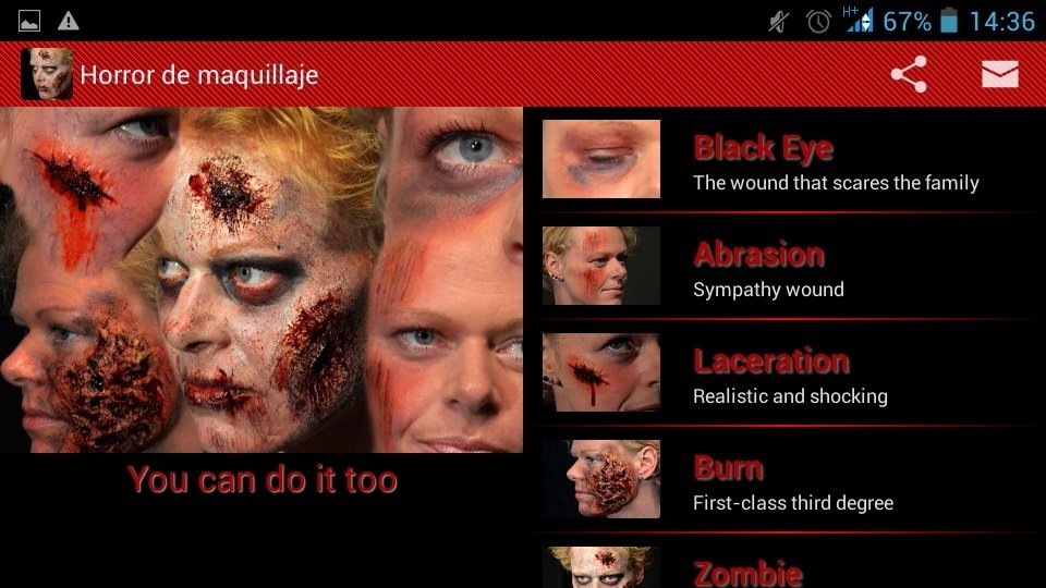 10 Aplicaciones Android para pasar un Halloween de miedo - imagen 2