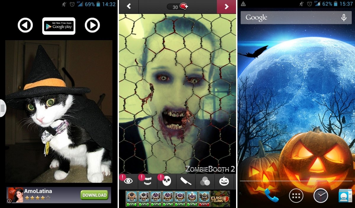 10 Aplicaciones Android para pasar un Halloween de miedo - imagen 4