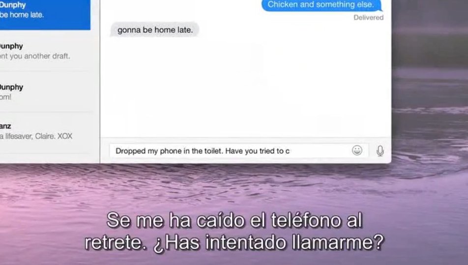 A 20 minutos de embarcar... ¡todo puede pasar!
