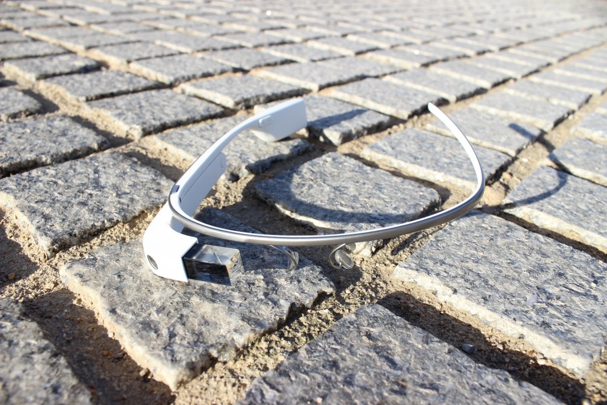 a favor y en contra de Google Glass