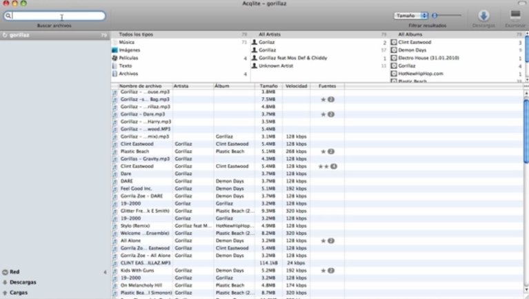 Acqlite para Mac