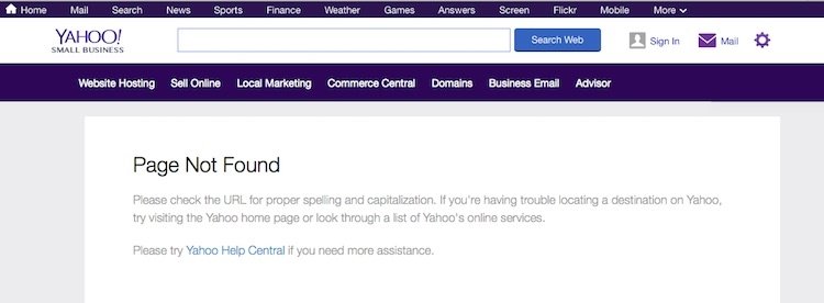 Adios al Directorio de Yahoo - imagen 2