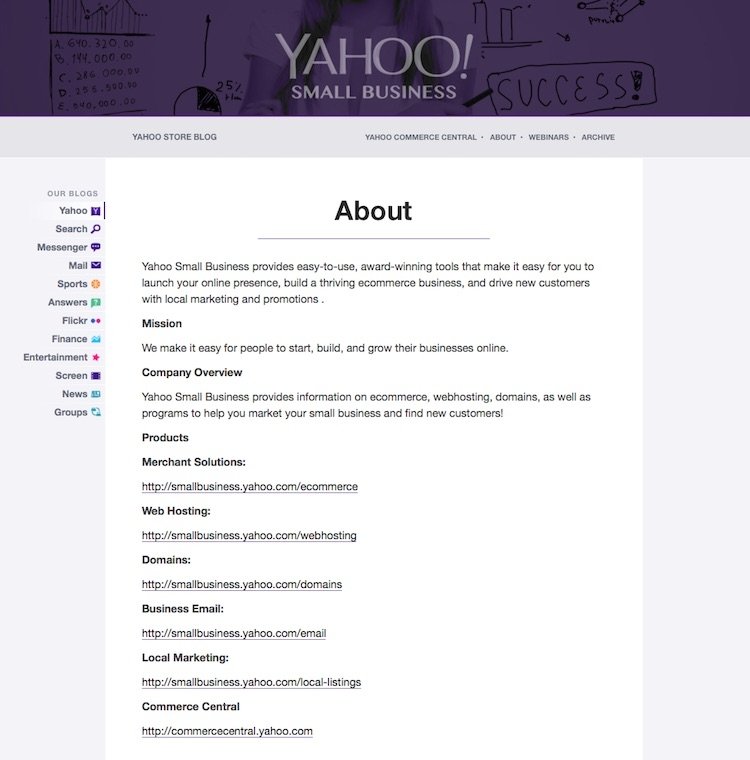 Adios al Directorio de Yahoo - imagen 3