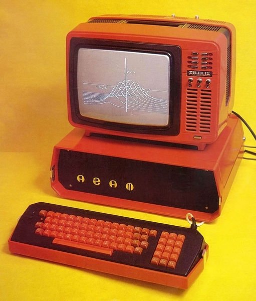 Agat, clon ruso del Apple II