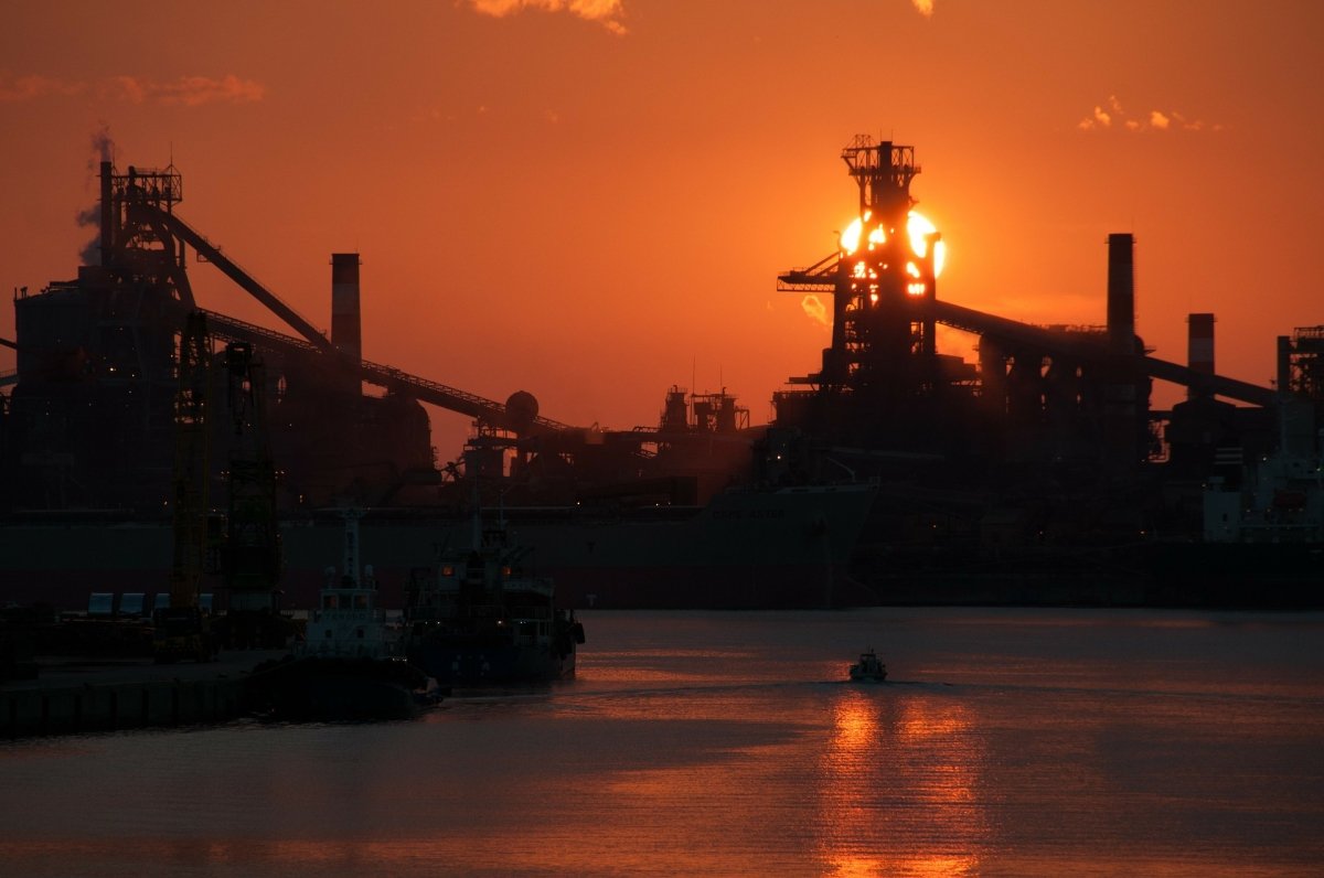 Al poder industrial nipón habría que sumarle el energético