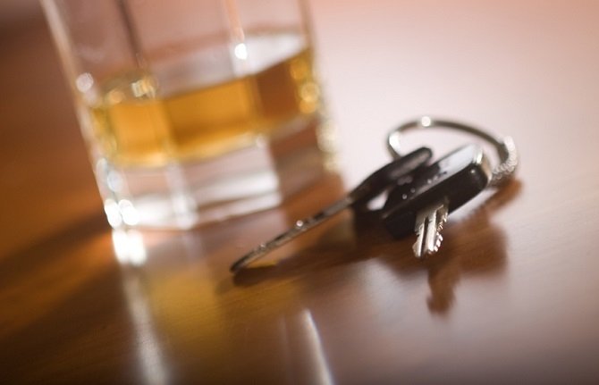 Alcohol y conducción son dos términos totalmente incompatibles