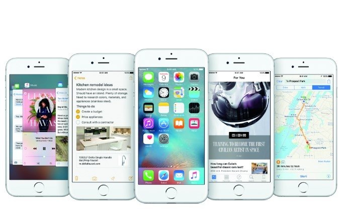 Algunas de las novedades de iOS 9 se han centrado en reforzar su seguridad