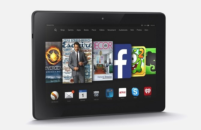 Amazon anuncia sus nuevas tabletas Fire y el sistema operativo Sangria - imagen 3