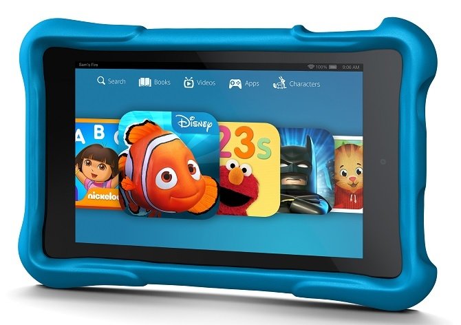 Amazon anuncia sus nuevas tabletas Fire y el sistema operativo Sangria - imagen 4