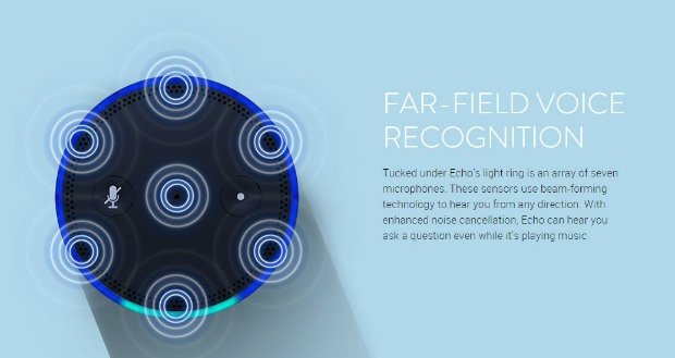 Amazon Echo, el asistente personal con forma de altavoz - imagen 2