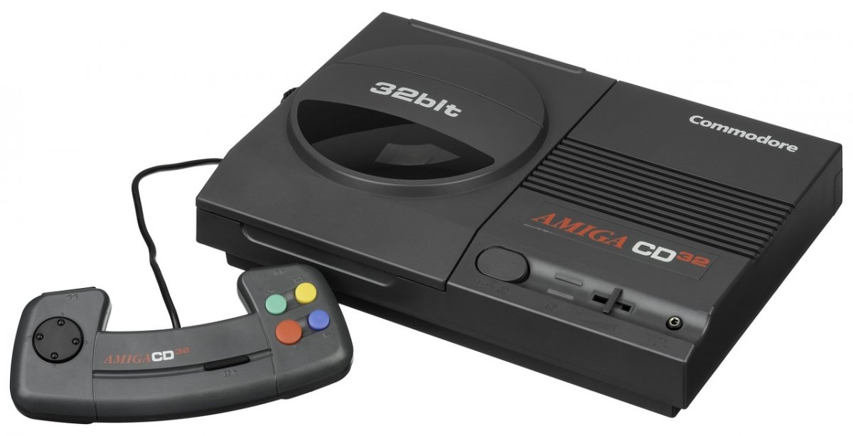 Amiga CD 32