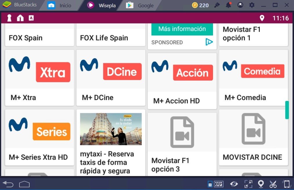 Descargar Wiseplay para PC gratis cómo instalar y ver