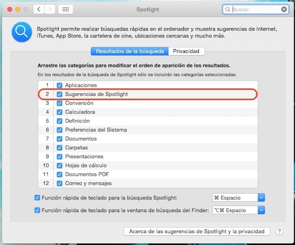 Analicemos la privacidad en Yosemite - imagen 2