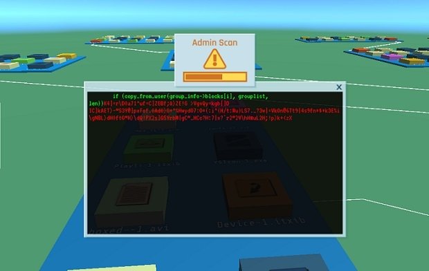 Aporrea teclas como un auténtico hacker y observa los resultados