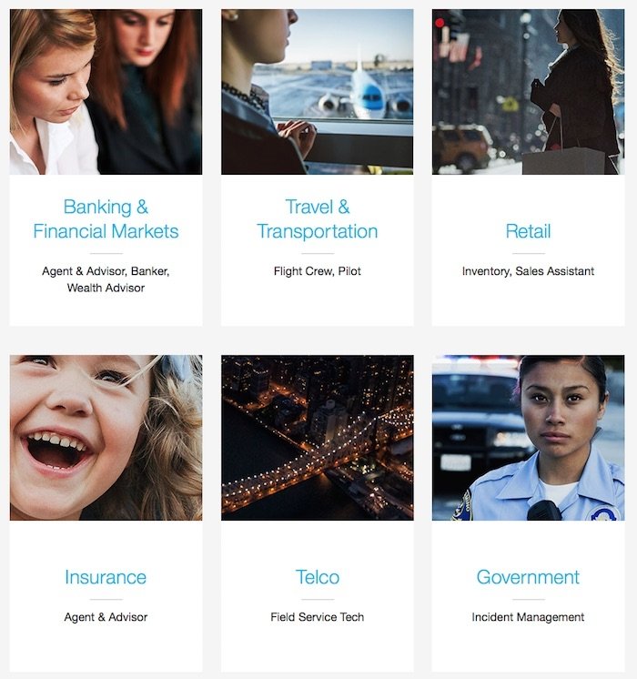 Apple e IBM sacan las primeras IBM MobileFirst for iOS Apps - imagen 2