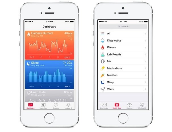 #Apple rechazará todas las apps de salud que almacenen datos en iCloud - imagen 2