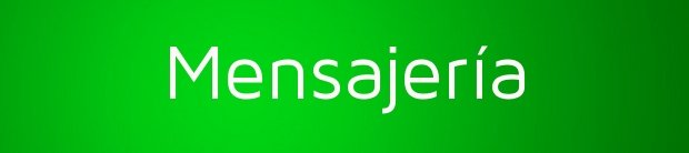 Apps de mensajería para Android