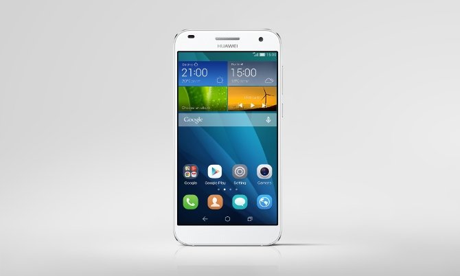Ascend G7, diseño de calidad de la mano de Huawei - imagen 5