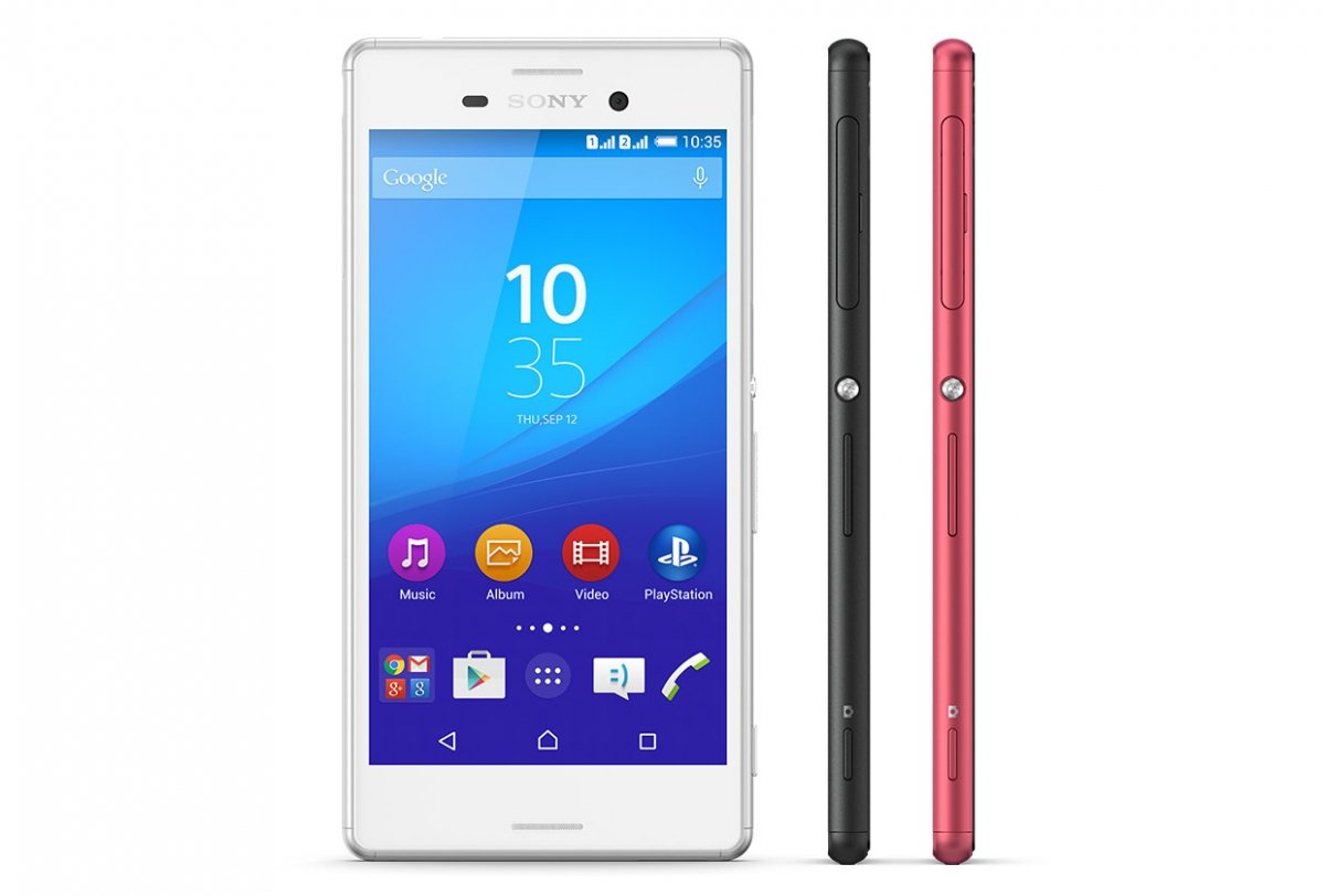 Así es el nuevo Xperia de los nipones