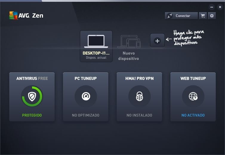 AVG Antivirus Free