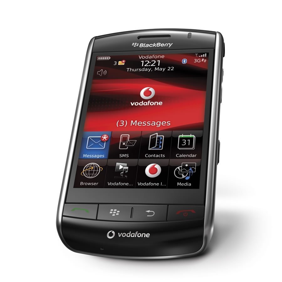 BlackBerry Storm
