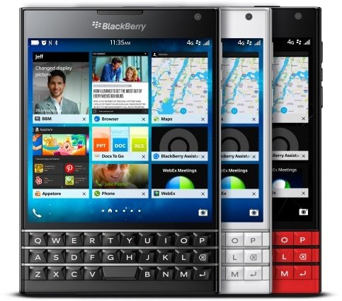 BlackBerry te ayuda a cambiar el iPhone por un BlackBerry Passport - imagen 2