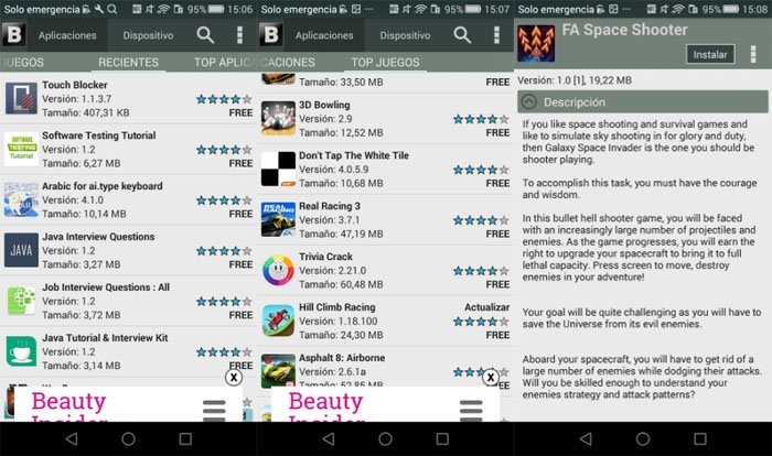 Blackmart Market Alternativo Android