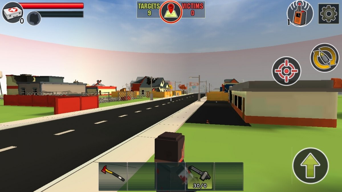 Buscando rivales en PIXEL'S UNKNOWN BATTLE GROUND