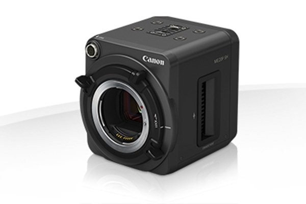 Canon ME20F-SH, la cámara de visión nocturna