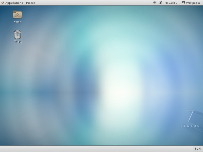 CentOS es ideal para los que quieren tener toda su red bien controlada