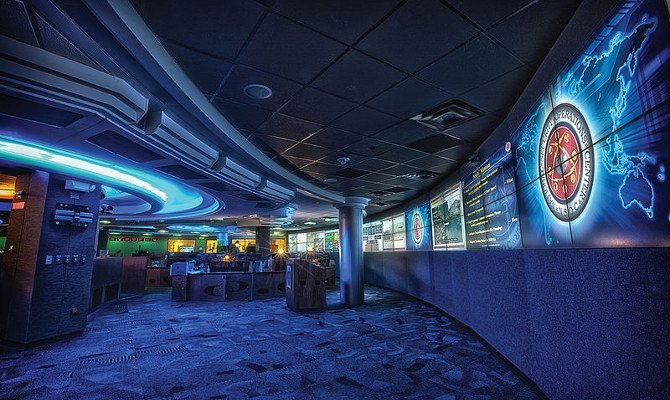 Centro de operaciones de la NSA