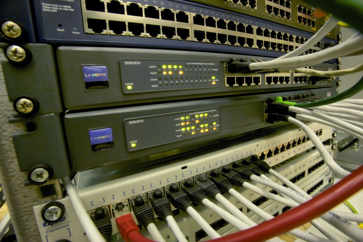 Cisco no es la única empresa de redes bajo sospecha