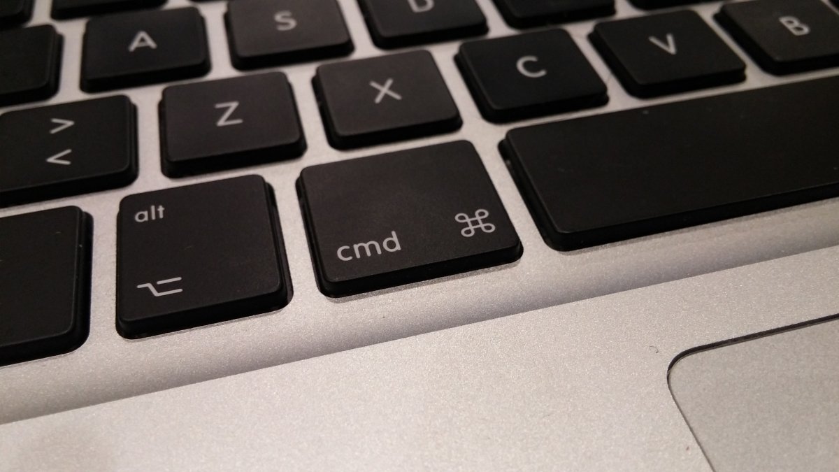 Comando, la puerta a los atajos de Chrome en Mac