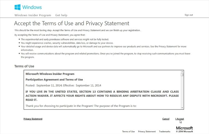 Cómo descargar Windows 10 Technical Preview gratis