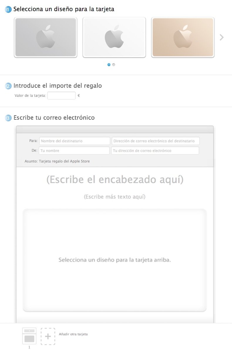 Compra en Apple sin equivocaciones, tarjeta Apple Store - imagen 2
