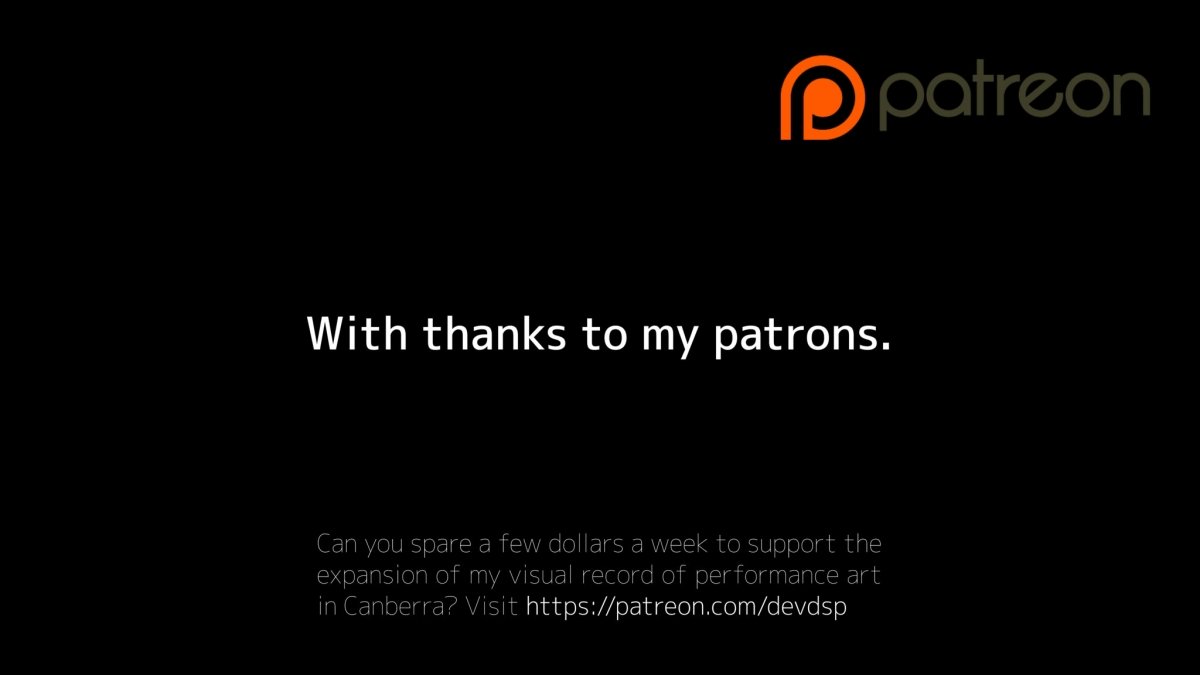 Con Patreon un artista puede sentirse remunerado por su trabajo