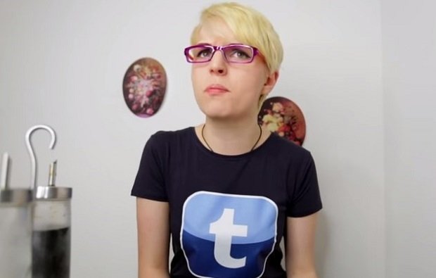 Cuidado con lo que digas delante de Tumblr