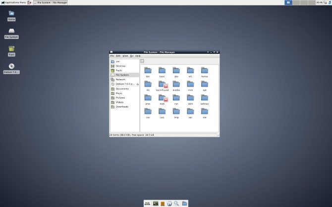 Debian 8 Jessie