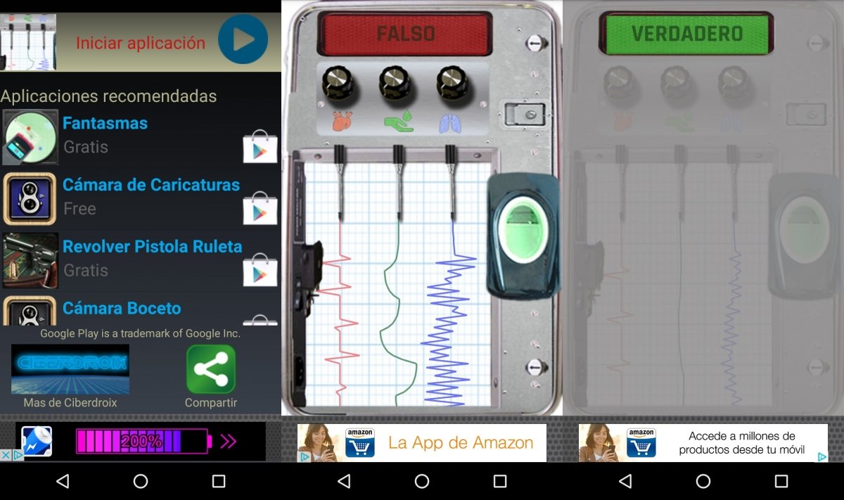 Detector Mentiras