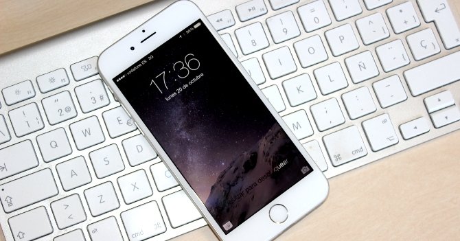 Diseño y tamaño de iPhone 6, ¿sufrirá muchos cambios el iPhone 7?