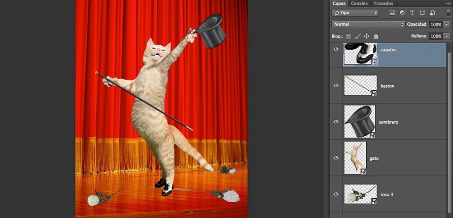 Edición no destructiva en Photoshop (I): escala, color y filtros - imagen 4
