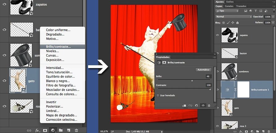 Edición no destructiva en Photoshop (I): escala, color y filtros - imagen 5