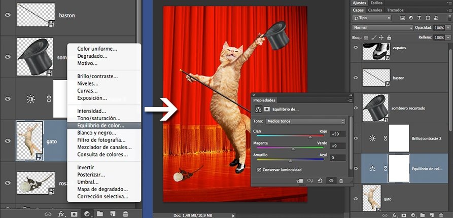 Edición no destructiva en Photoshop (I): escala, color y filtros - imagen 6