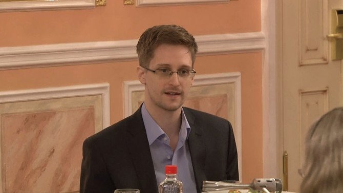 Edward Snowden, nuevo héroe de la libertad de expresión