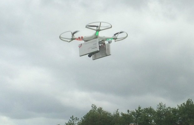 El dron abortivo que entregará los fármacos en Polonia