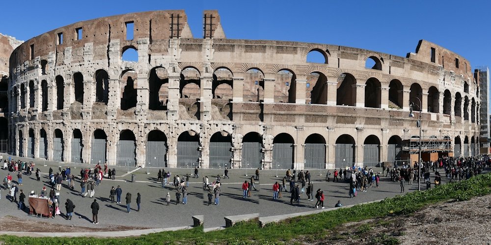 El logotipo de Nero es el Coliseo de Roma