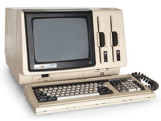 El NEC Advanced Personal Computer